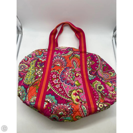 Duffle And Weekender By Vera Bradley, Size: Large