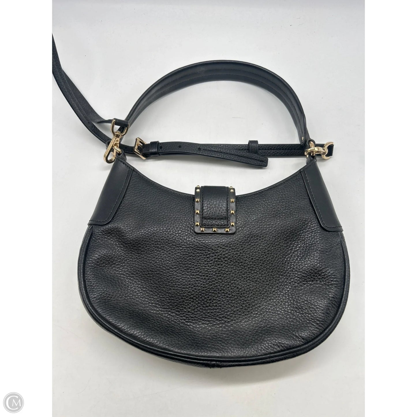 Crossbody Designer By Michael Kors, Size: Medium