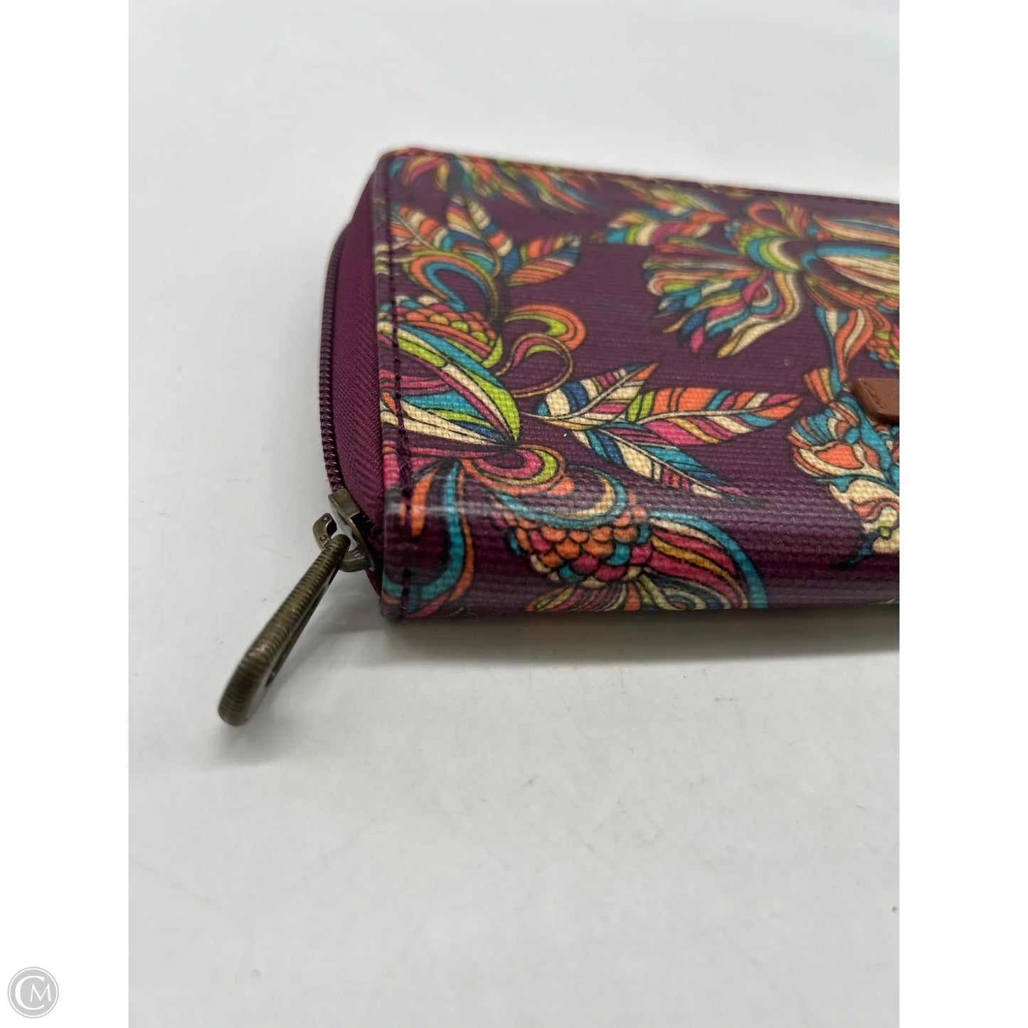Wallet By Sakroots, Size: Large