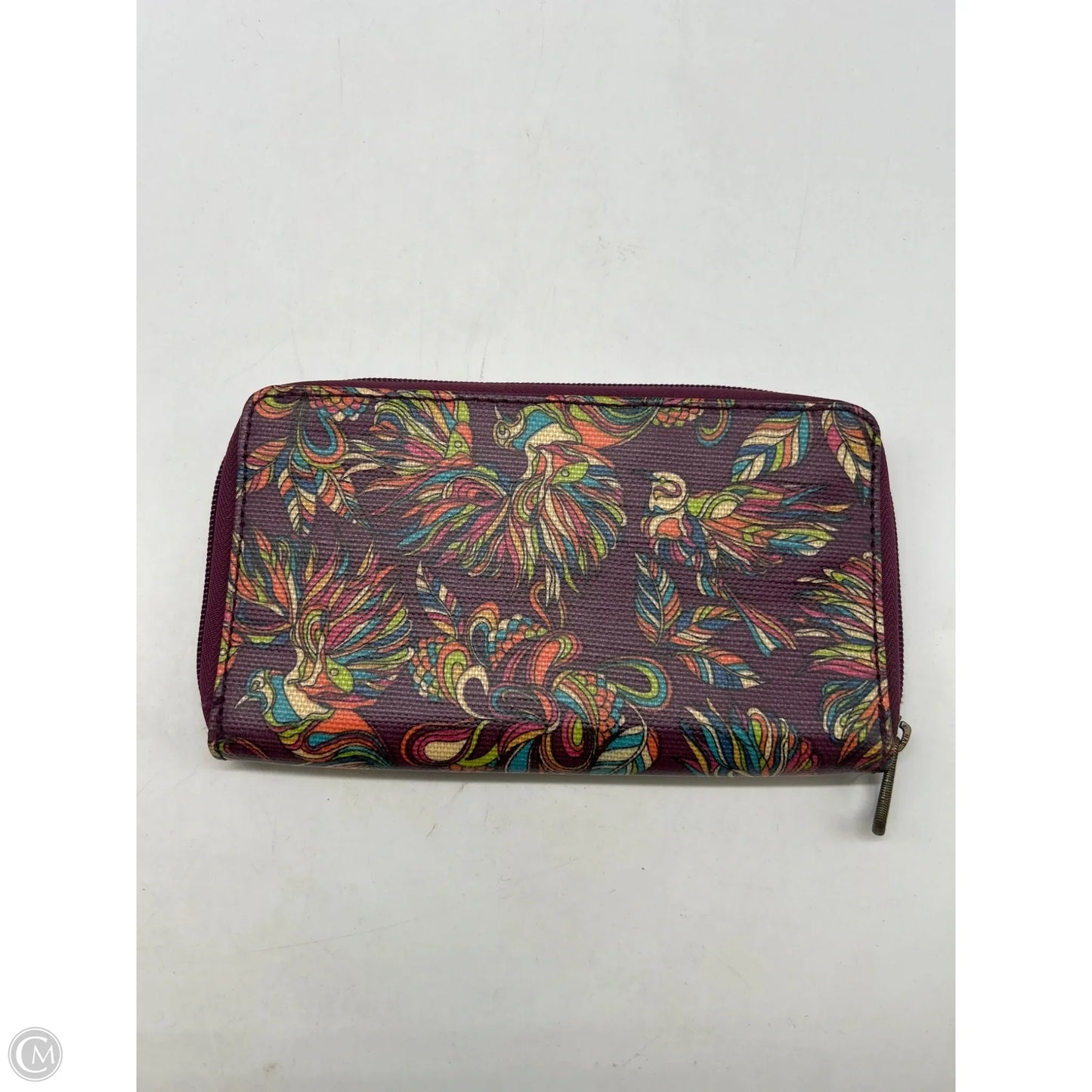 Wallet By Sakroots, Size: Large