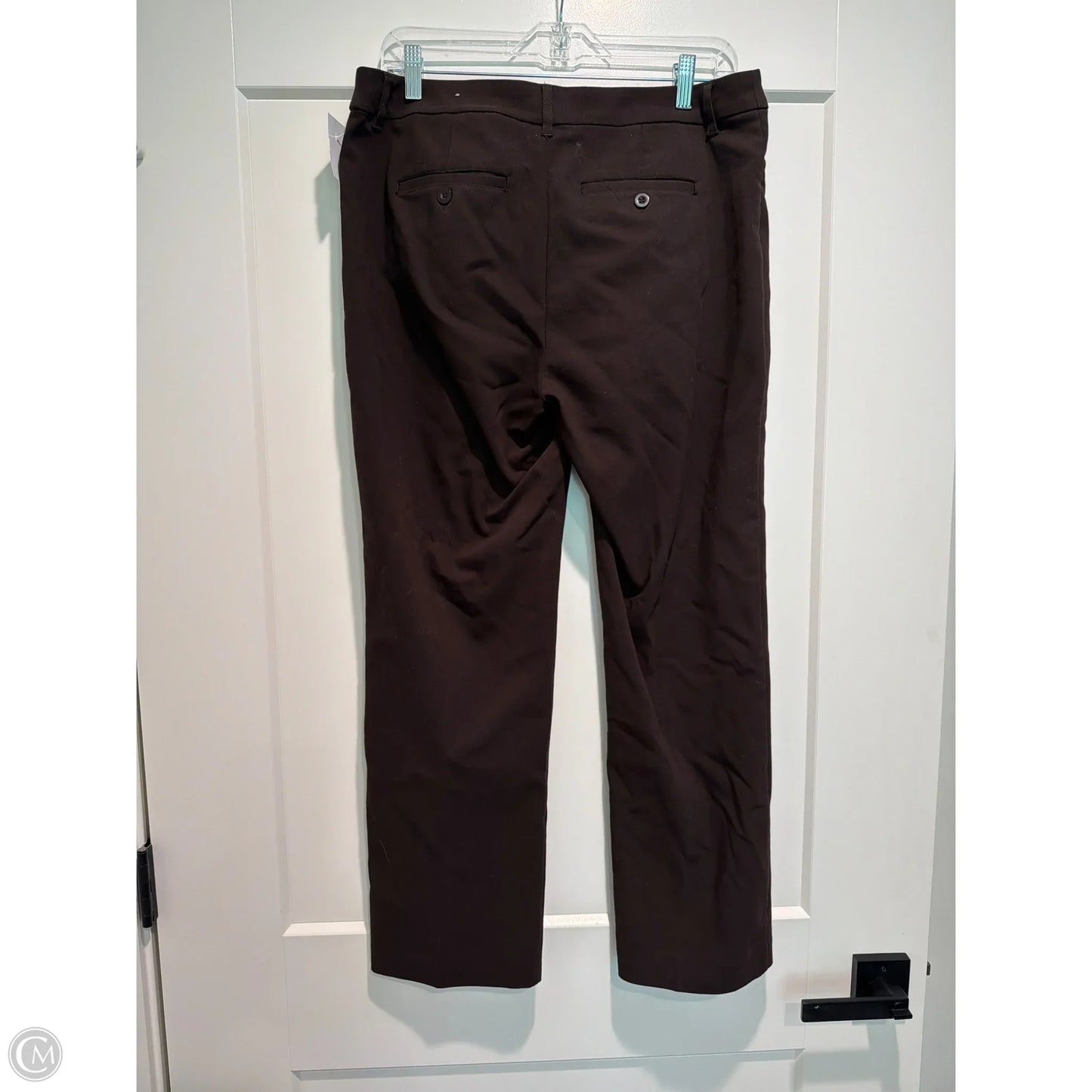 Pants Dress By Christopher And Banks In Brown, Size: 10p