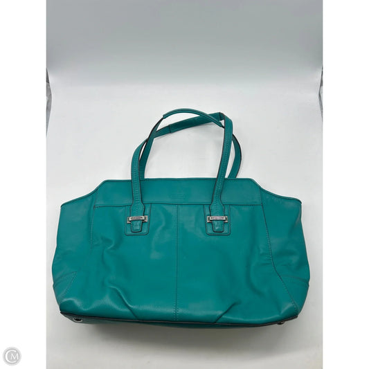 Handbag Designer By Coach, Size: Large