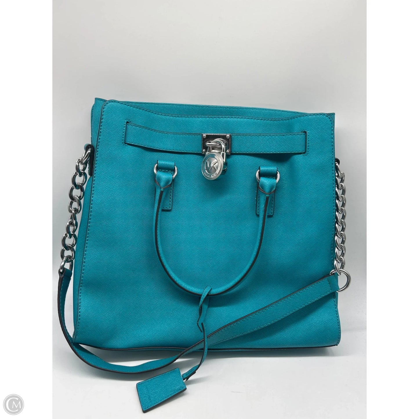 Handbag Designer By Michael Kors, Size: Large