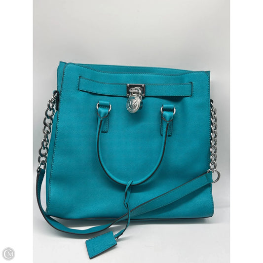 Handbag Designer By Michael Kors, Size: Large
