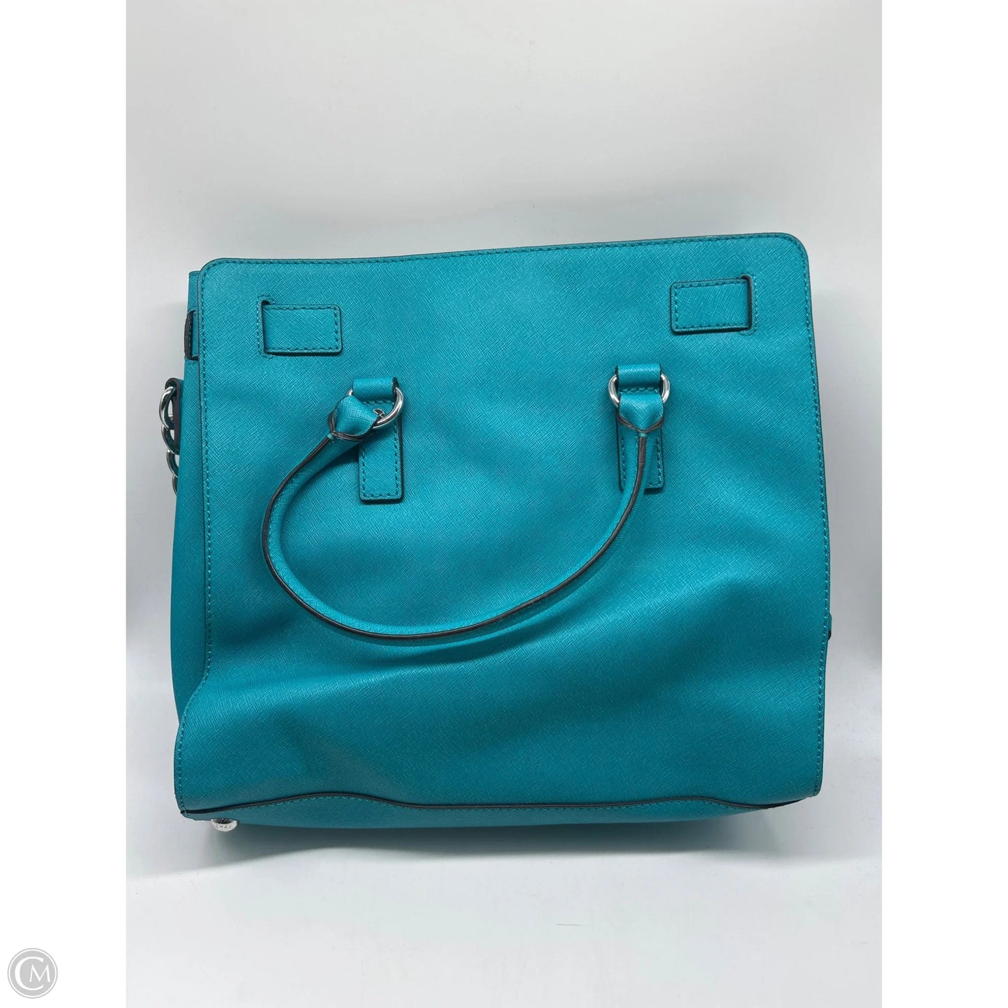 Handbag Designer By Michael Kors, Size: Large
