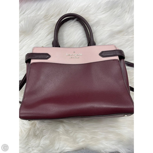 Crossbody Designer By Kate Spade, Size: Medium