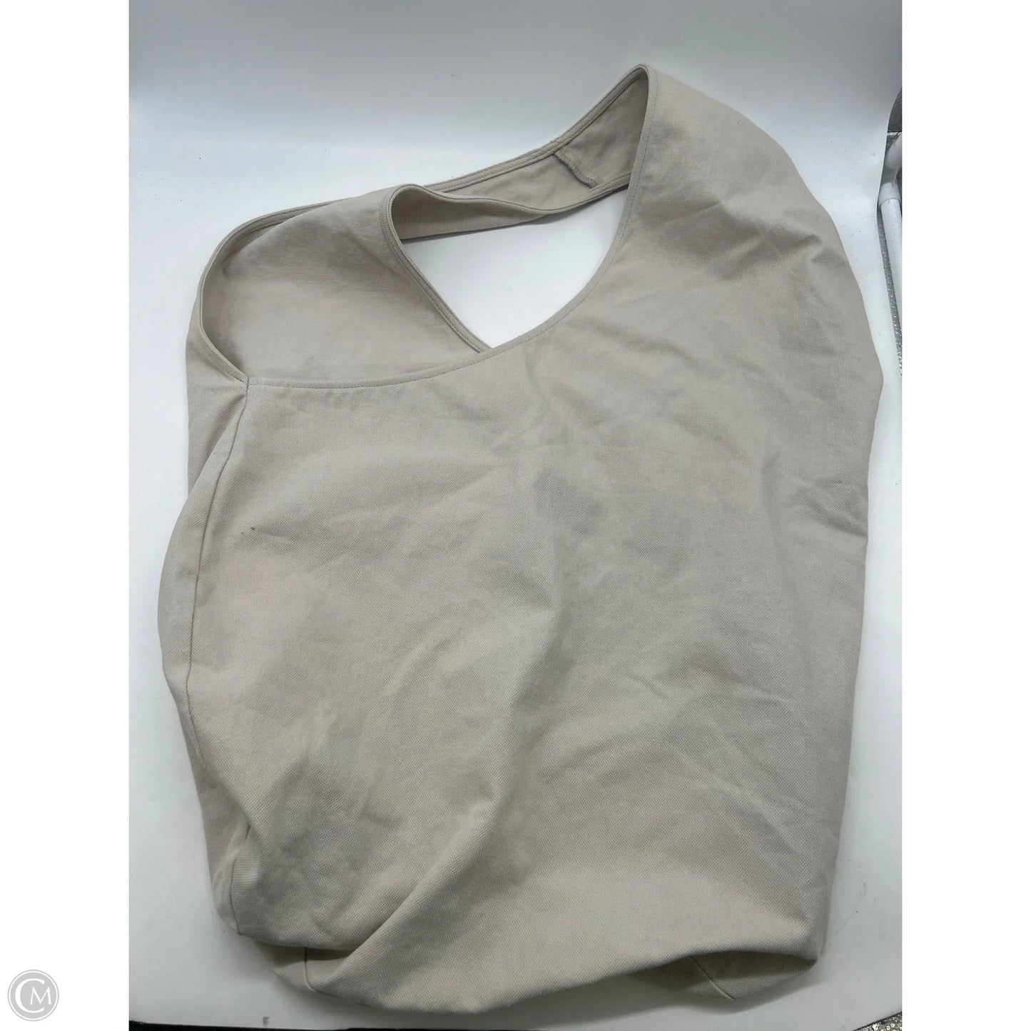 Tote By Clothes Mentor, Size: Large