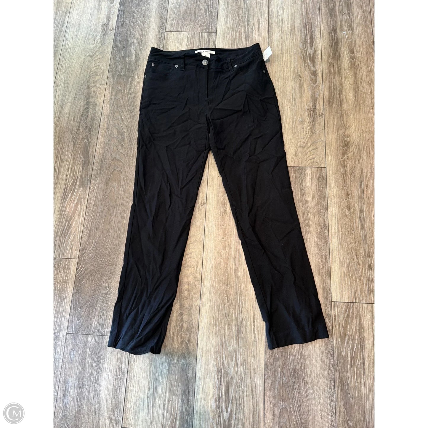 Pants Dress By Zac And Rachel In Black, Size: 6