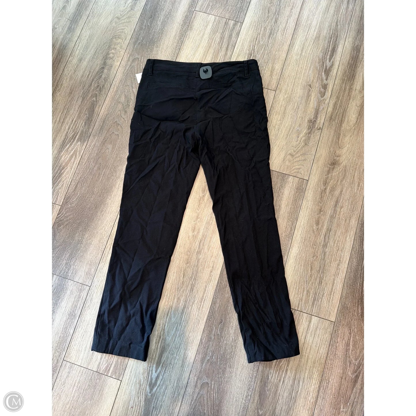 Pants Dress By Zac And Rachel In Black, Size: 6