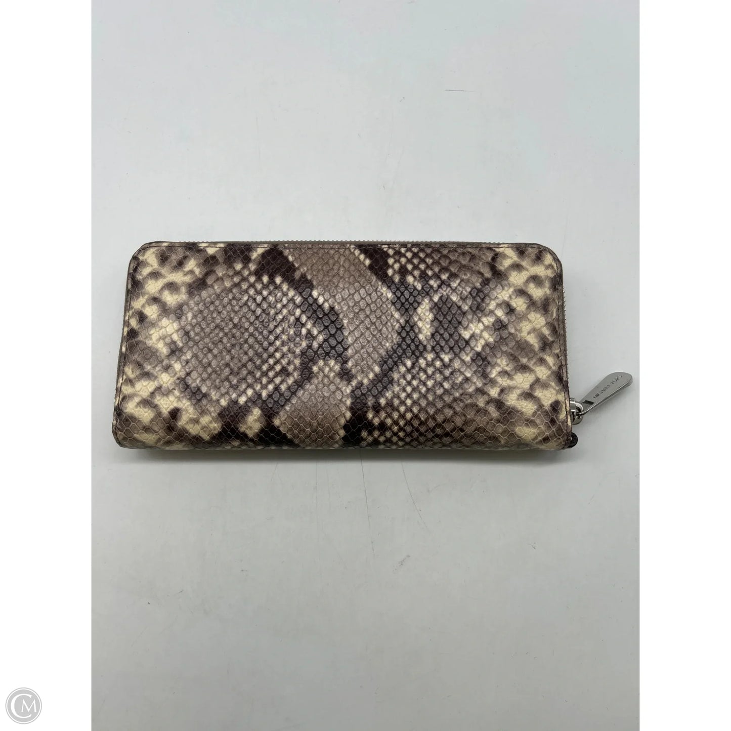 Wallet Designer By Michael Kors, Size: Large