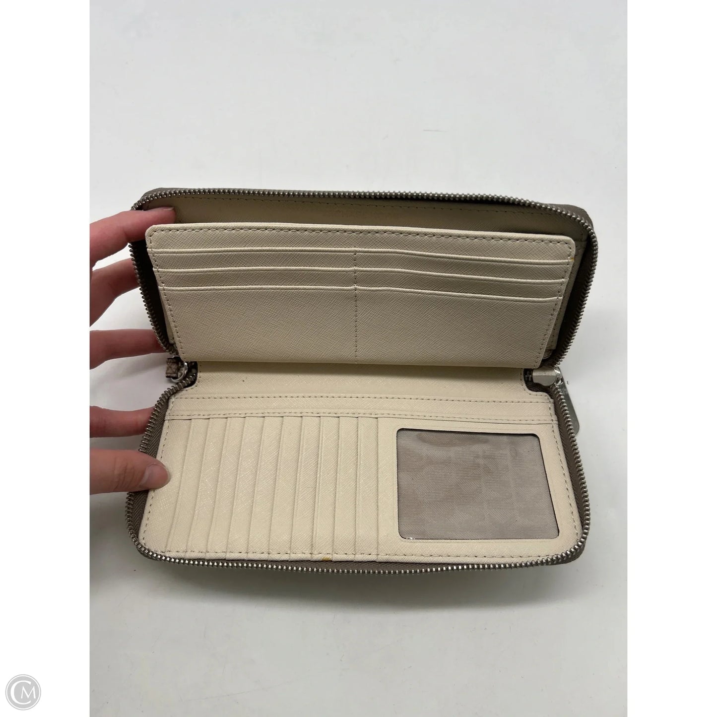 Wallet Designer By Michael Kors, Size: Large