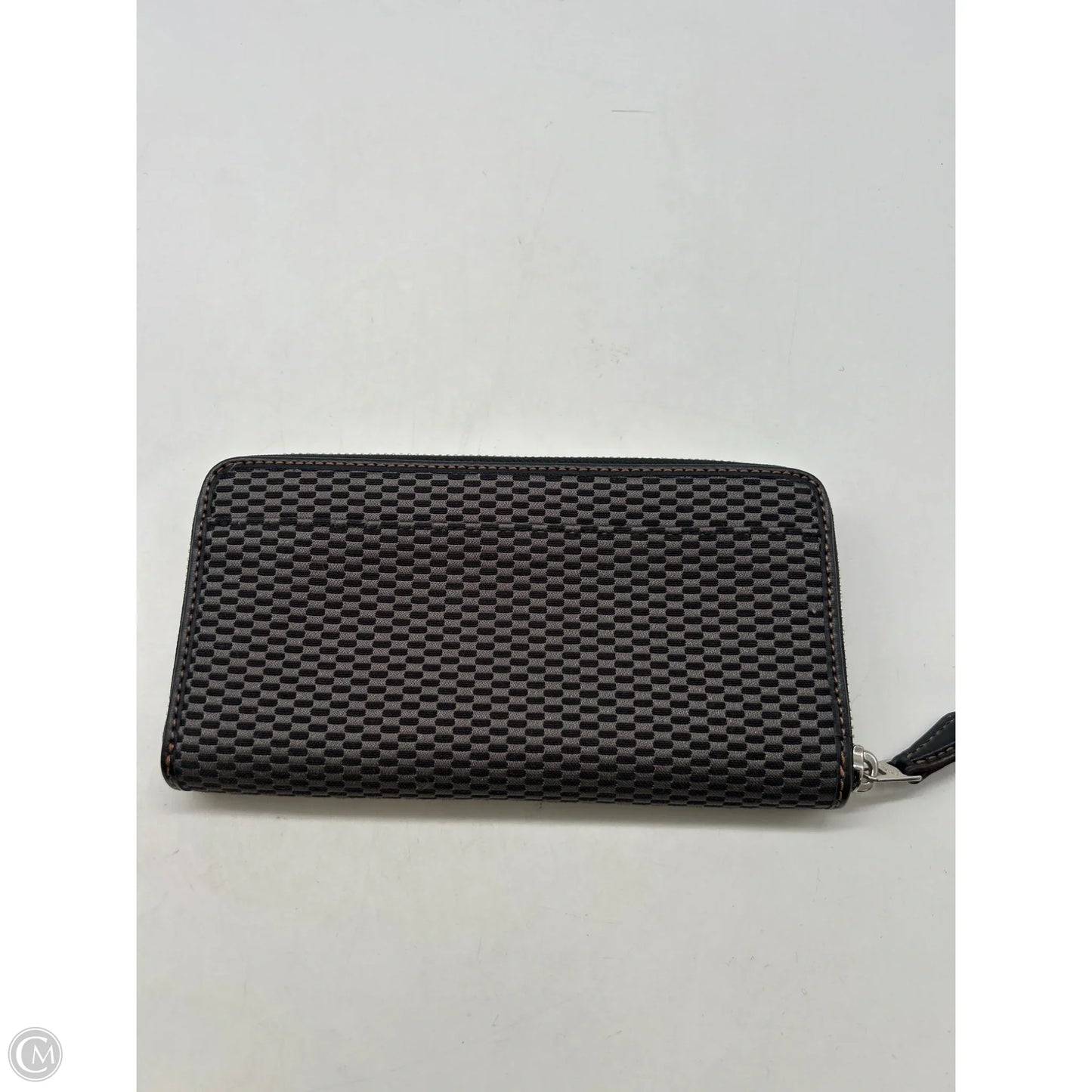 Wallet Designer By Coach, Size: Large