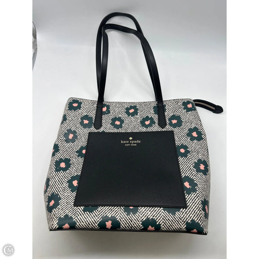 Handbag Designer By Kate Spade, Size: Large