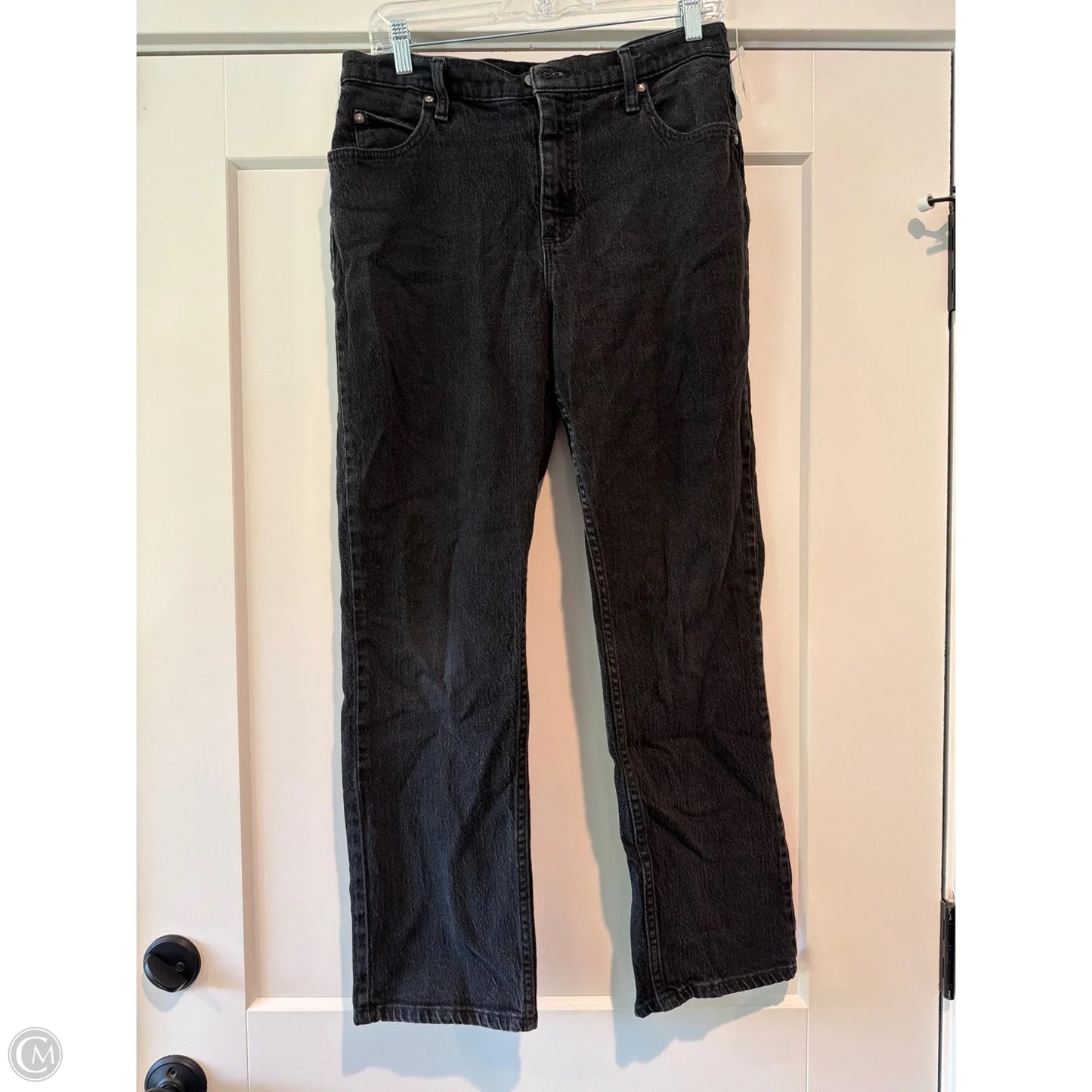 Pants Other By Lee In Black, Size: 12