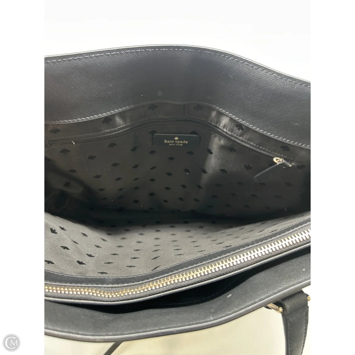 Handbag Designer By Kate Spade, Size: Large