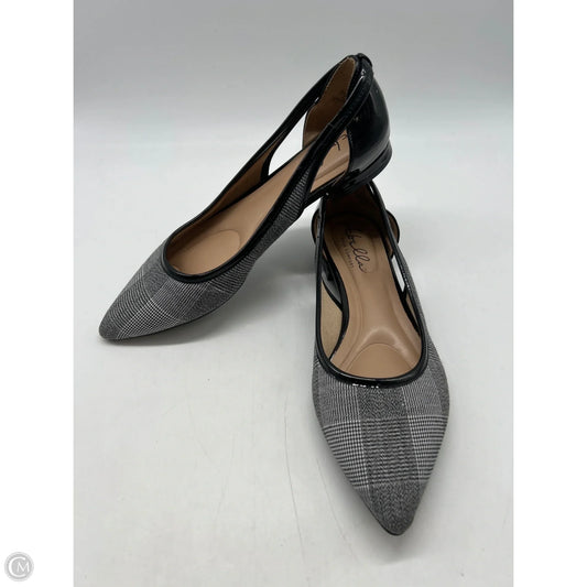 Shoes Flats By Abella In Black, Size: 7
