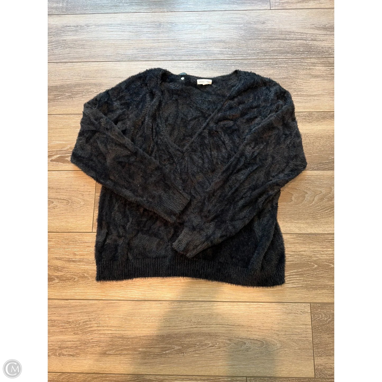 Sweater By Adyson Parker In Black, Size: L