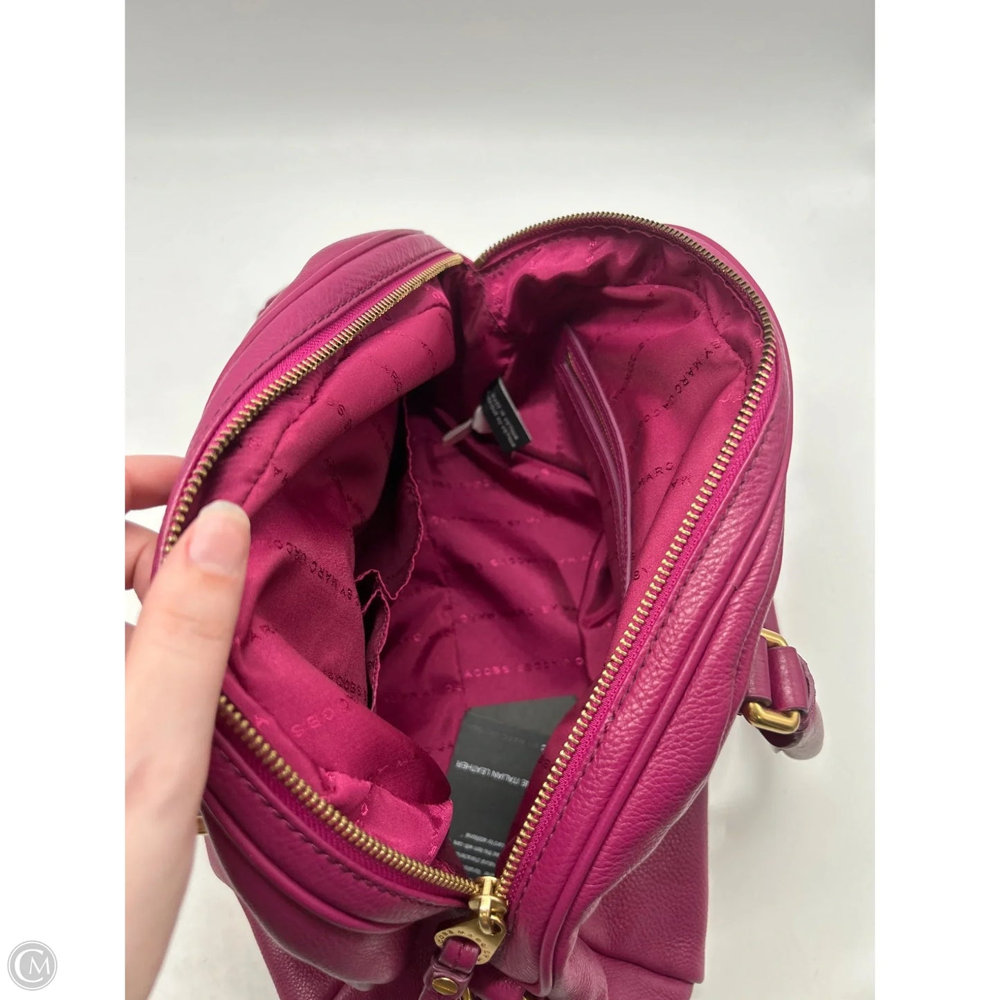 Handbag Designer By Marc By Marc Jacobs, Size: Large