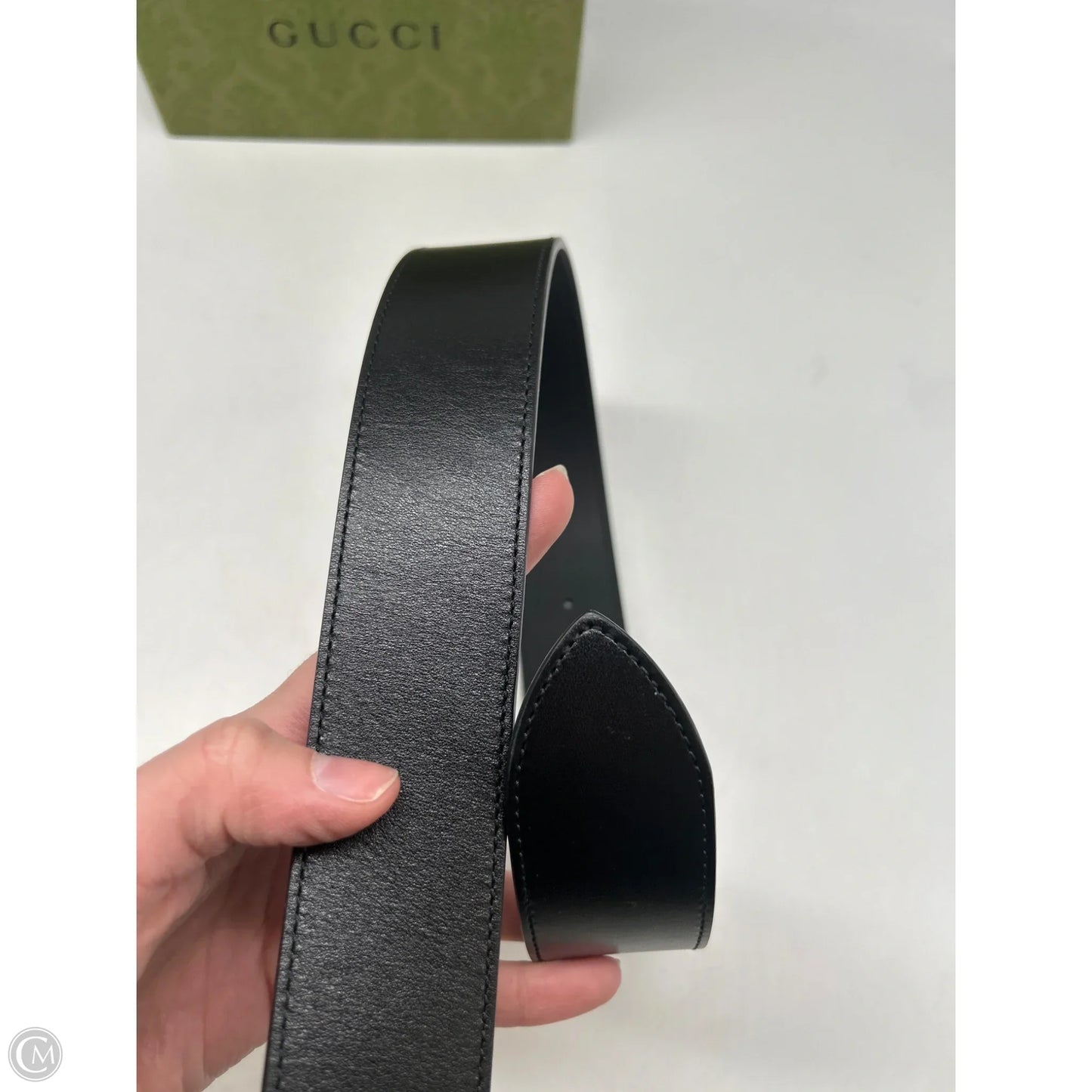 Belt Luxury Designer By Gucci