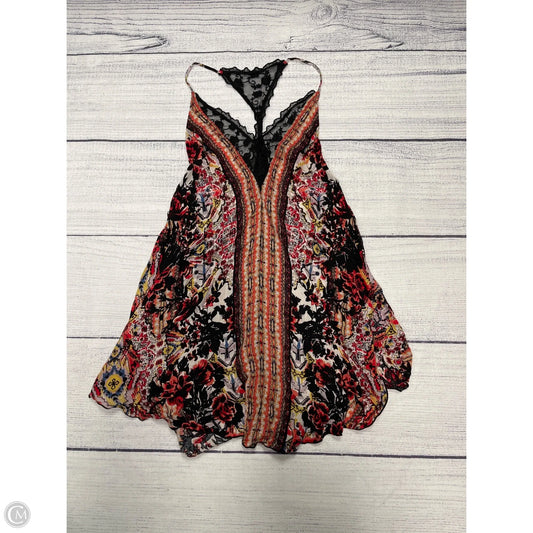 Dress Casual Short By Free People In Black, Size: S