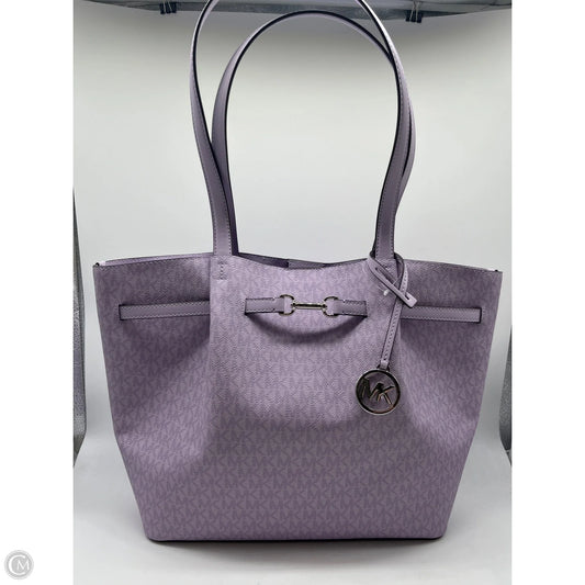 Handbag Designer By Michael Kors, Size: Large