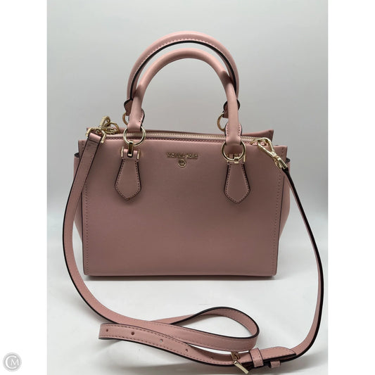 Crossbody Designer By Michael Kors, Size: Medium