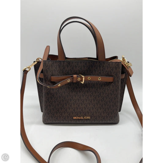 Crossbody Designer By Michael Kors, Size: Small