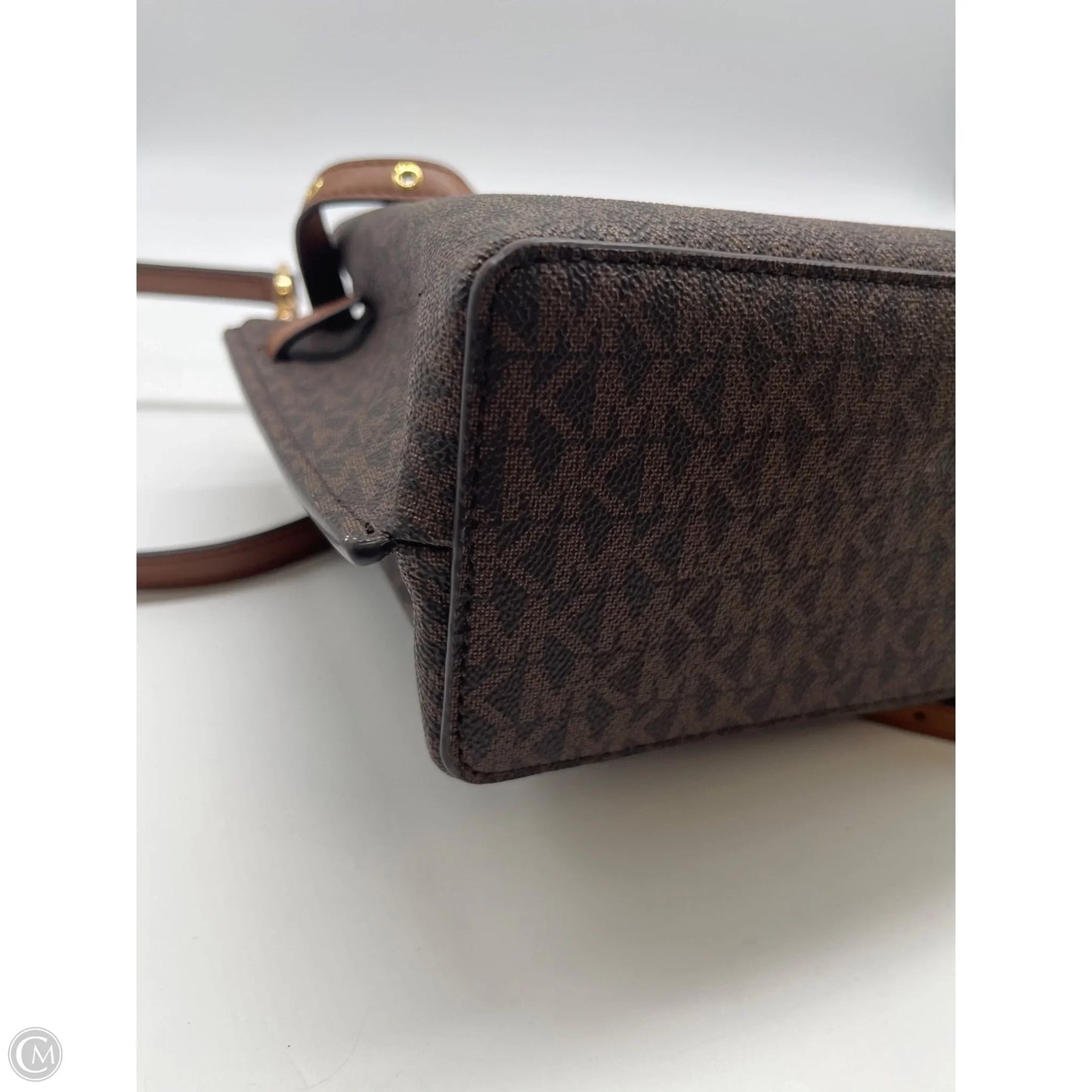 Crossbody Designer By Michael Kors, Size: Small
