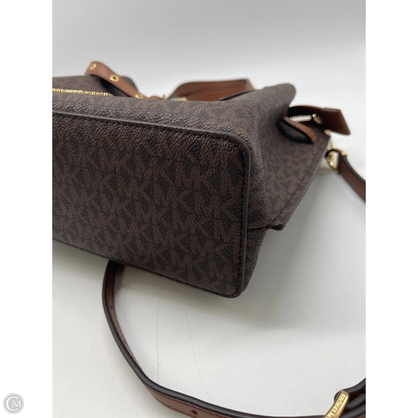 Crossbody Designer By Michael Kors, Size: Small