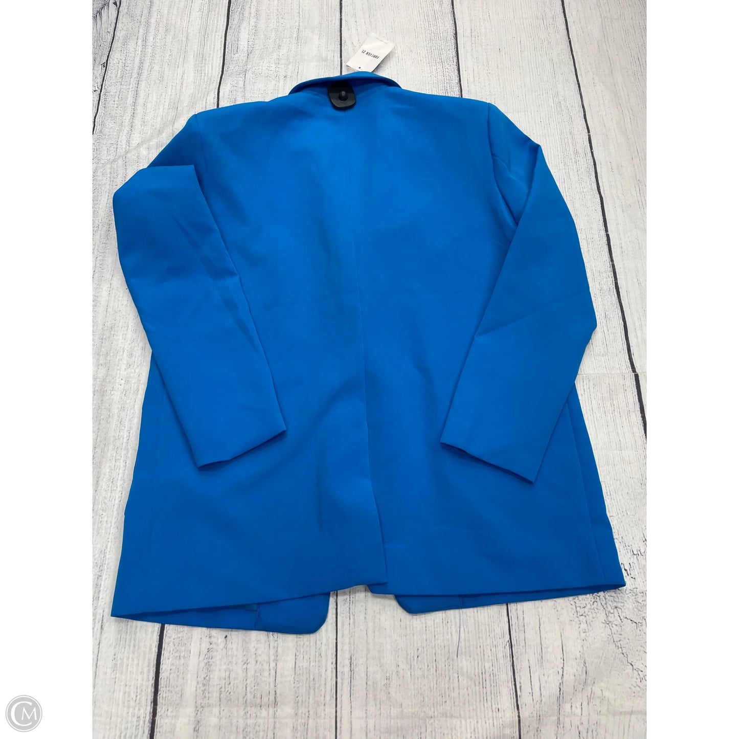 Blazer By Forever 21 In Blue, Size: M