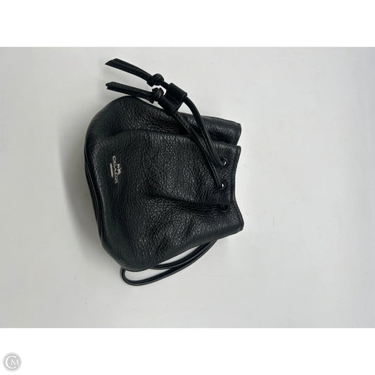 Wristlet Designer By Coach, Size: Large