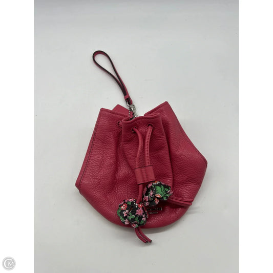 Wristlet Designer By Coach, Size: Large