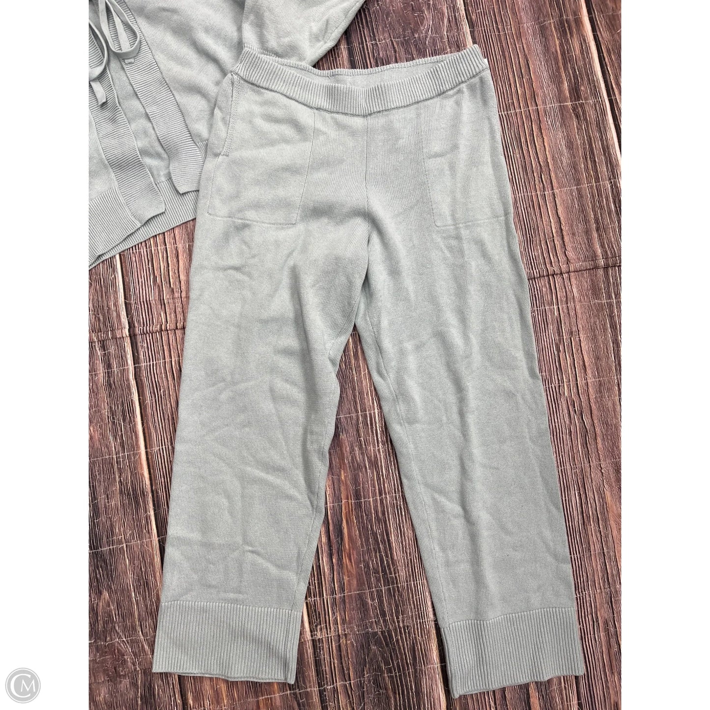 Pants Set 2pc By Free People In Blue, Size: L