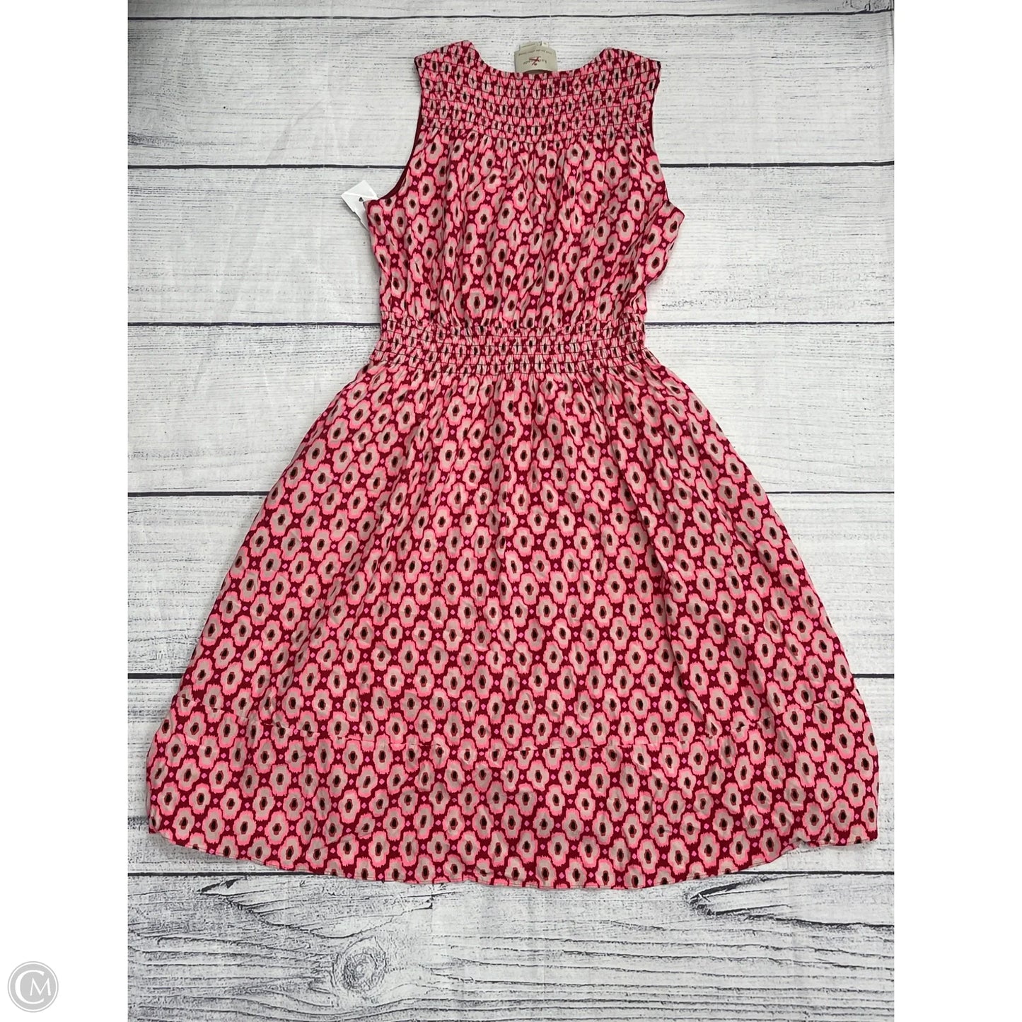 Dress Designer By Kate Spade In Pink, Size: M