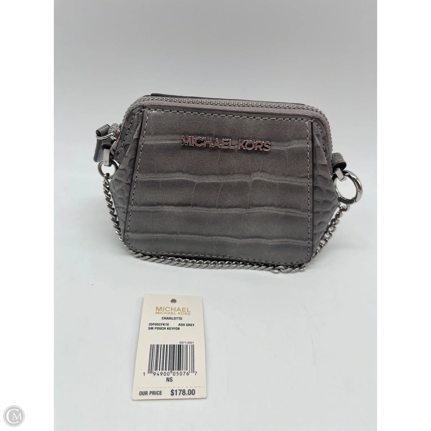Wristlet Designer By Michael Kors, Size: Small