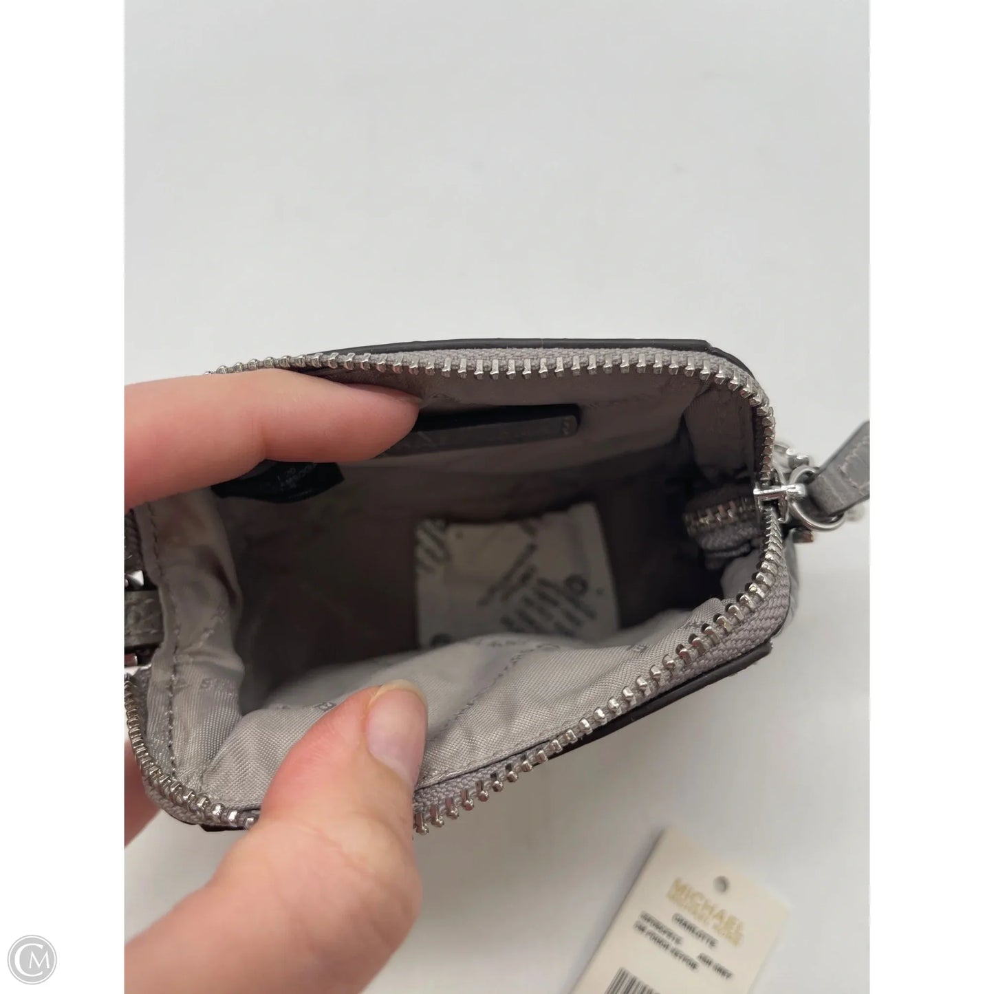 Wristlet Designer By Michael Kors, Size: Small
