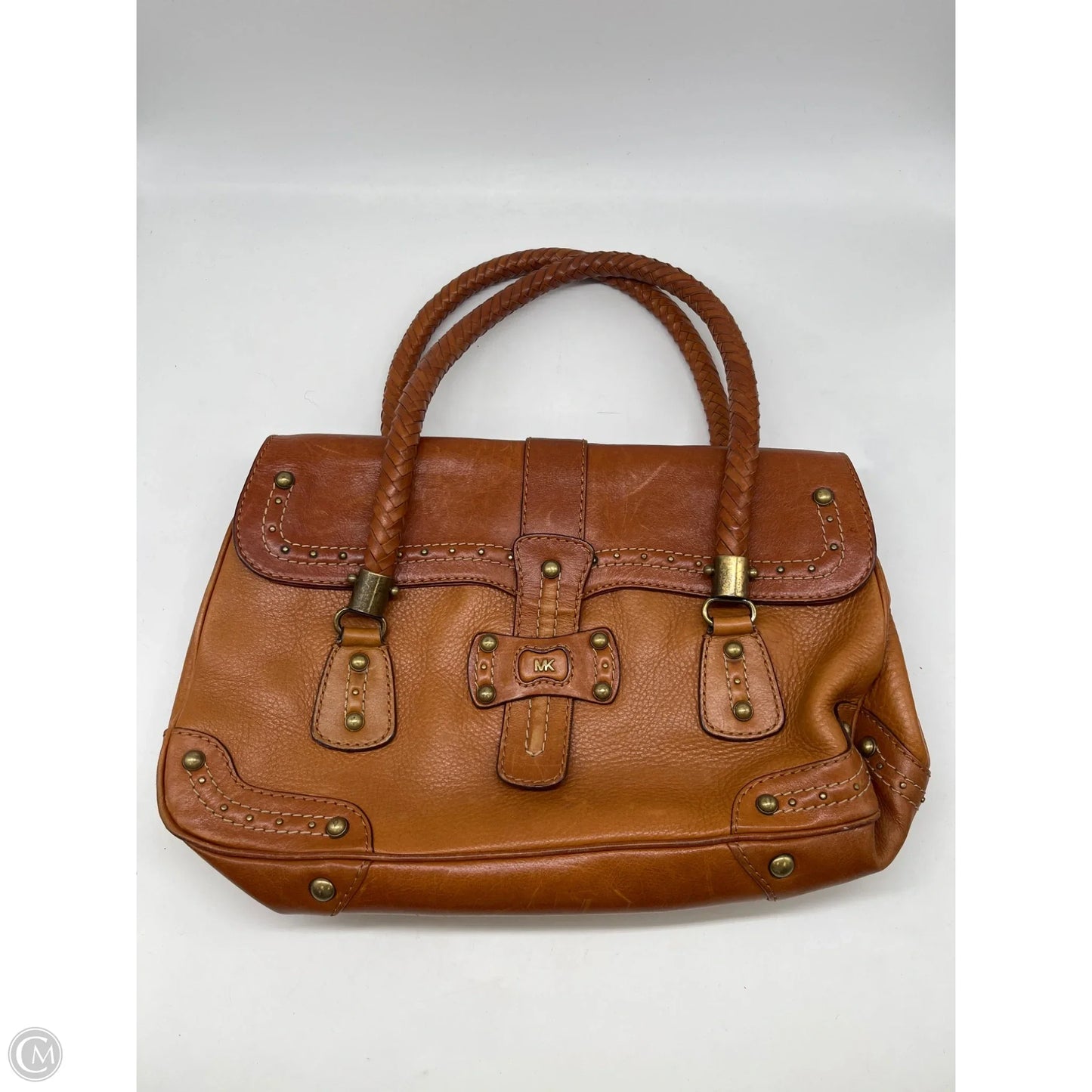Handbag Designer By Michael Kors, Size: Large