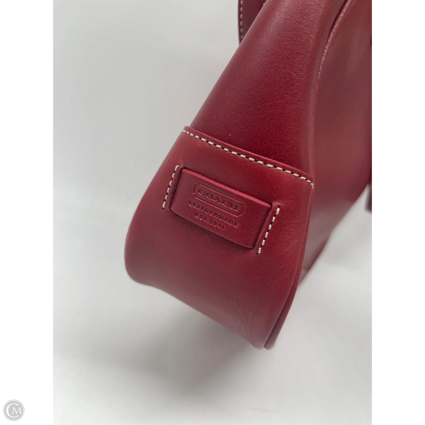 Handbag Designer By Coach, Size: Medium