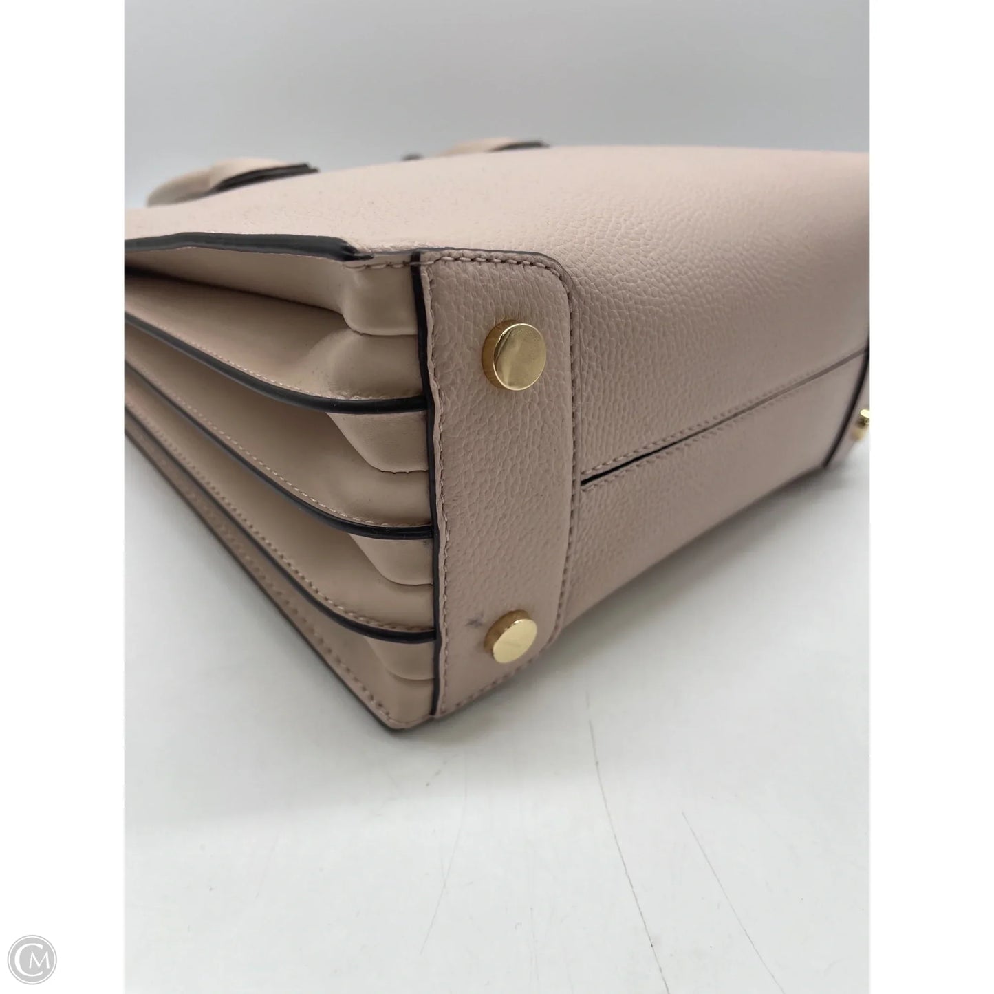 Crossbody Designer By Michael Kors, Size: Medium