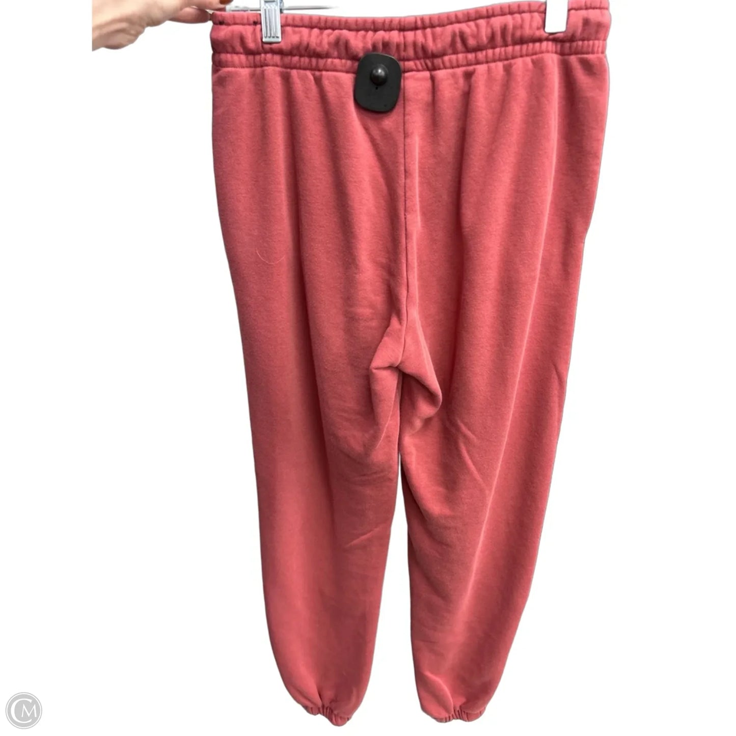 Athletic Pants By Nike In Red, Size: S