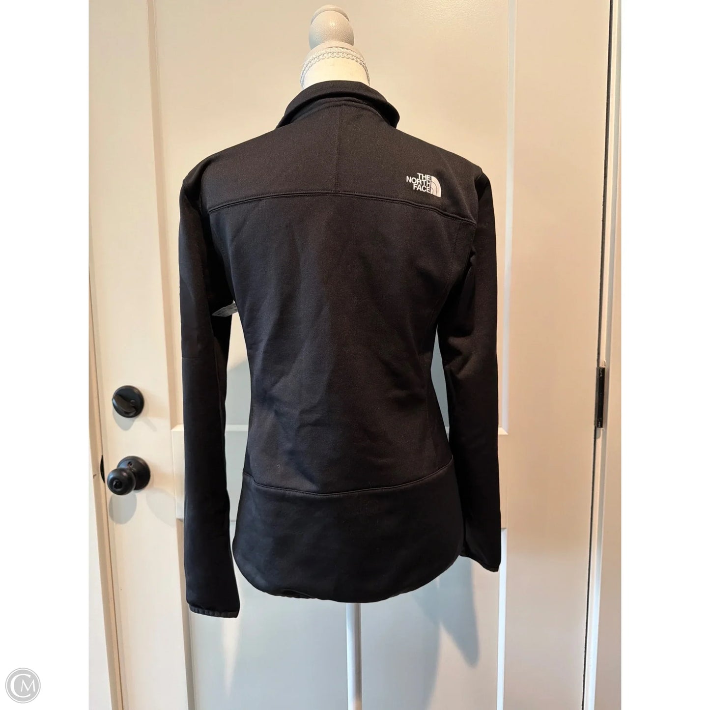 Sweatshirt Collar By The North Face In Black, Size: S