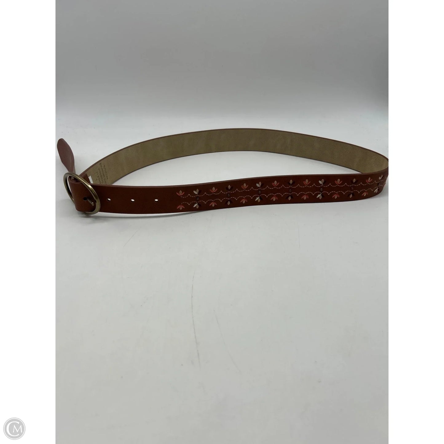 Belt By Clothes Mentor, Size: Large