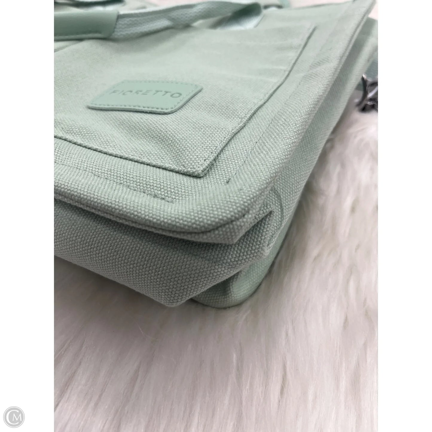 Tote By Clothes Mentor, Size: Medium