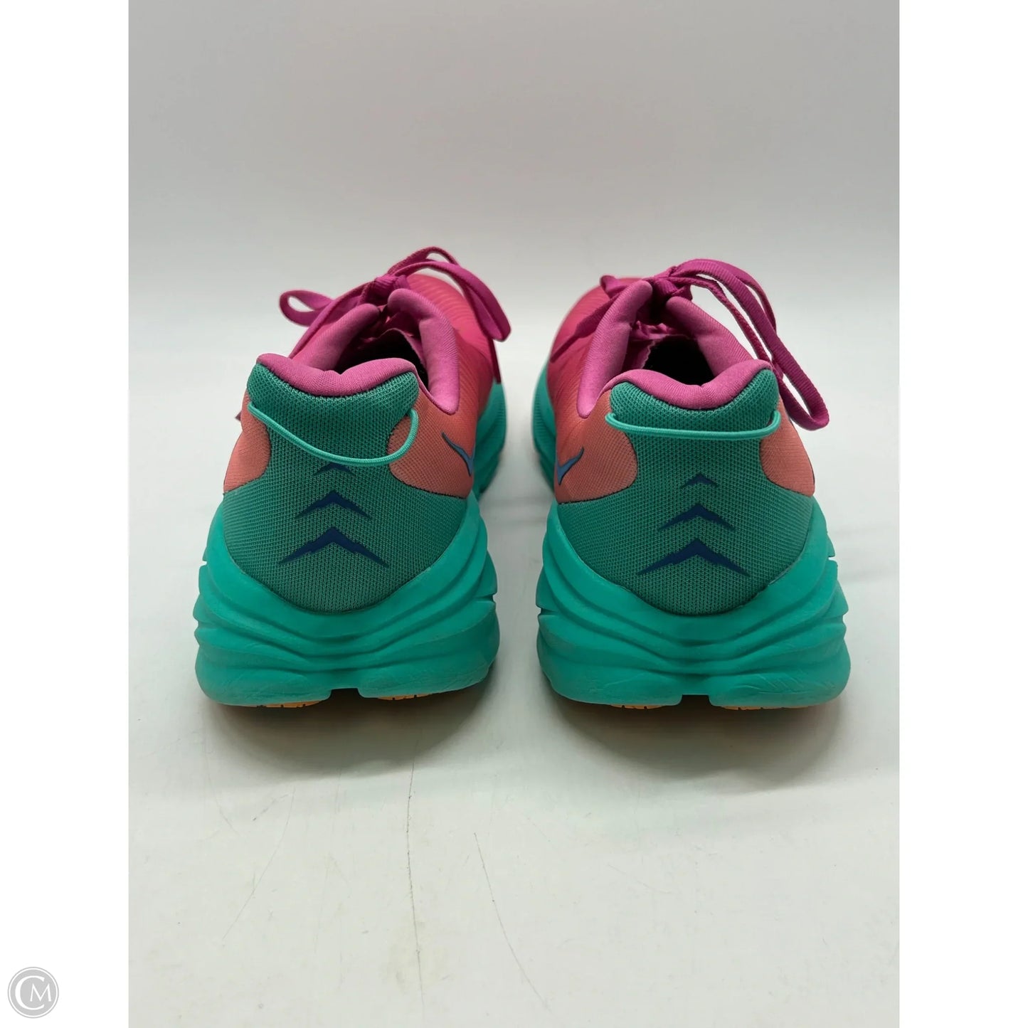Shoes Athletic By Hoka In Pink, Size: 11