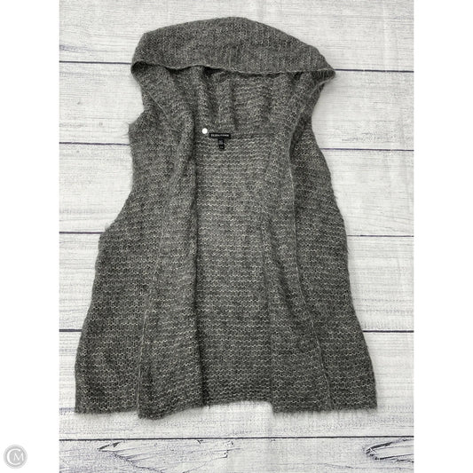 Cardigan By Eileen Fisher In Grey, Size: M