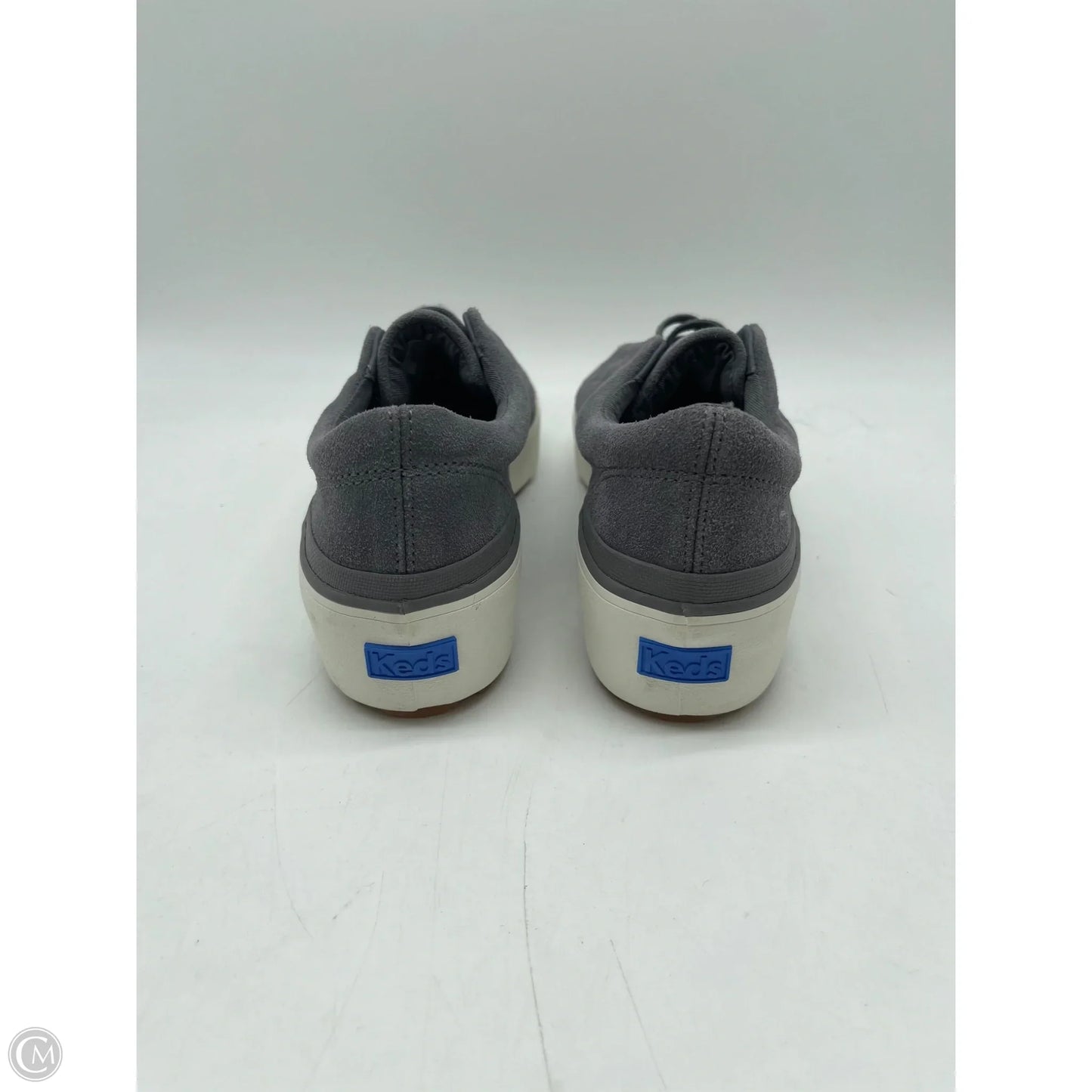Shoes Sneakers By Keds In Ivory, Size: 9