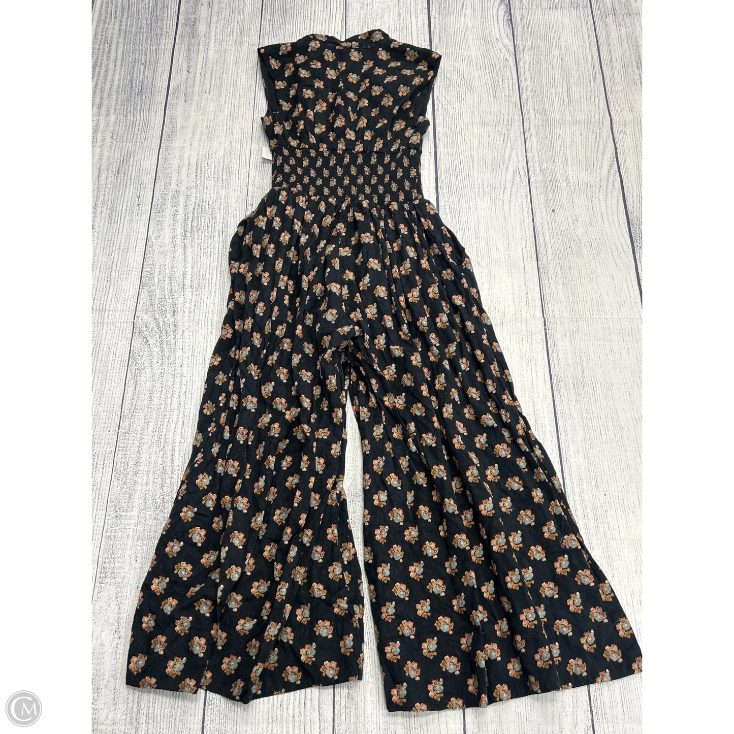 Dress Casual Maxi By Anthropologie In Black, Size: S