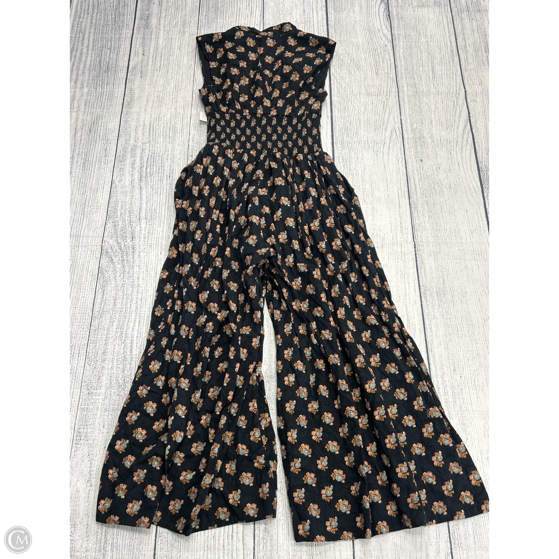 Dress Casual Maxi By Anthropologie In Black, Size: S