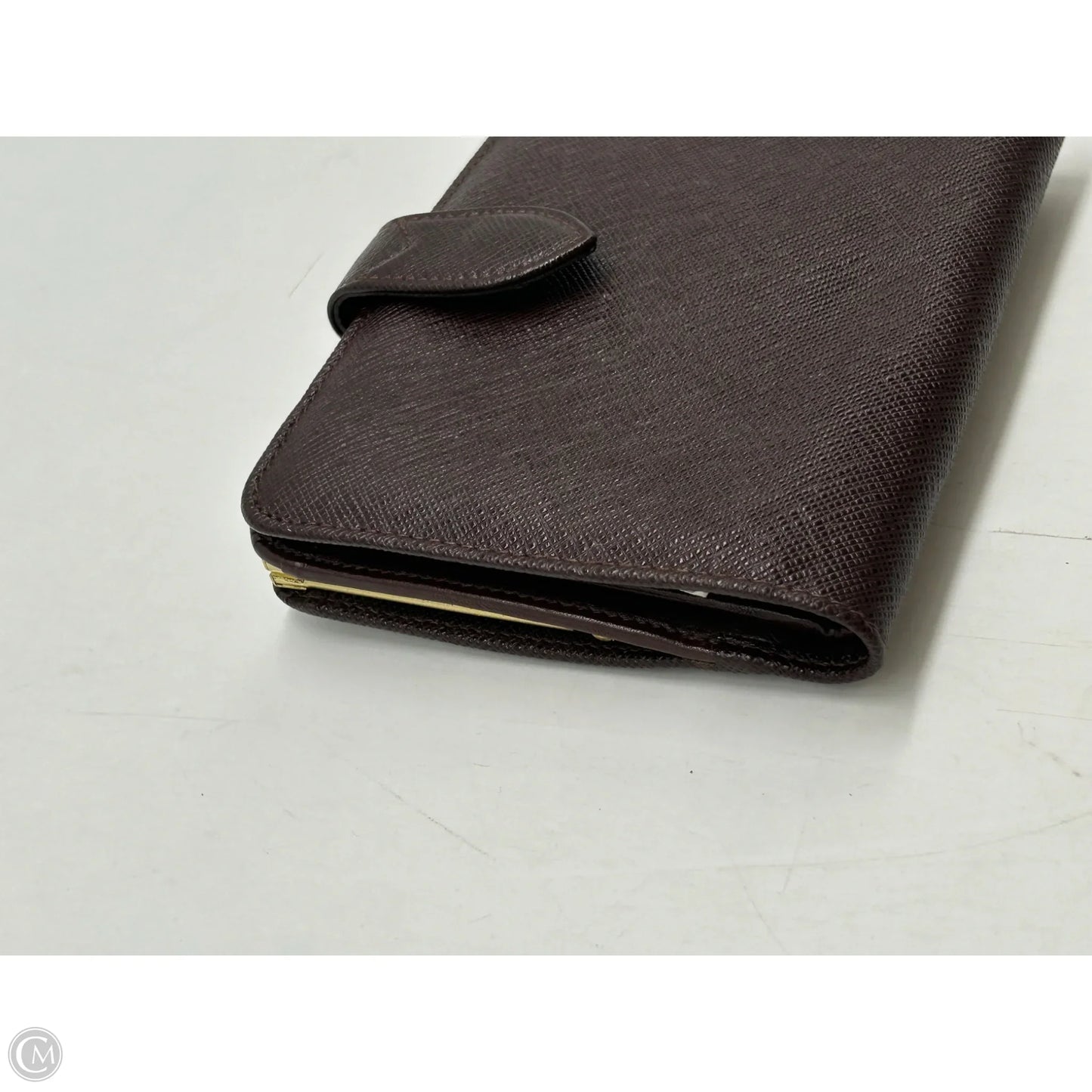 Wallet Designer By Coach, Size: Medium