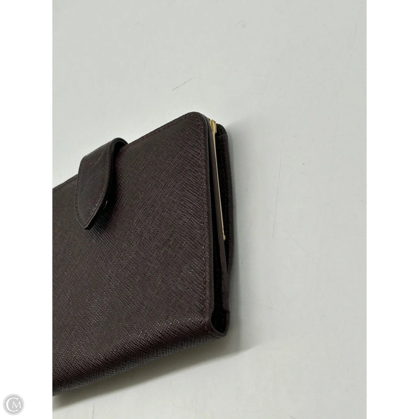 Wallet Designer By Coach, Size: Medium